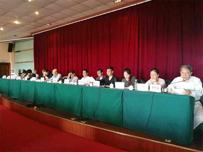 云南省環境保護產業協會第三屆第三次理事會